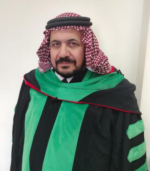 د. عطيه بدارنه