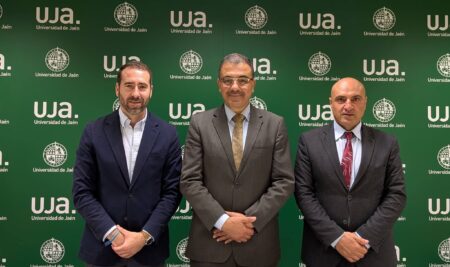 رئيس جامعة عجلون الوطنية يعزز آفاق الشراكة الدولية من جامعة جيان الإسبانية: لقاءات استراتيجية وجولة أكاديمية ضمن برنامج Erasmus+